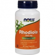 Rhodiola 500mg 60vcaps 